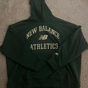 new balance hoodie